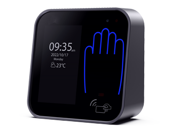 Биометрический терминал для государственных объектов